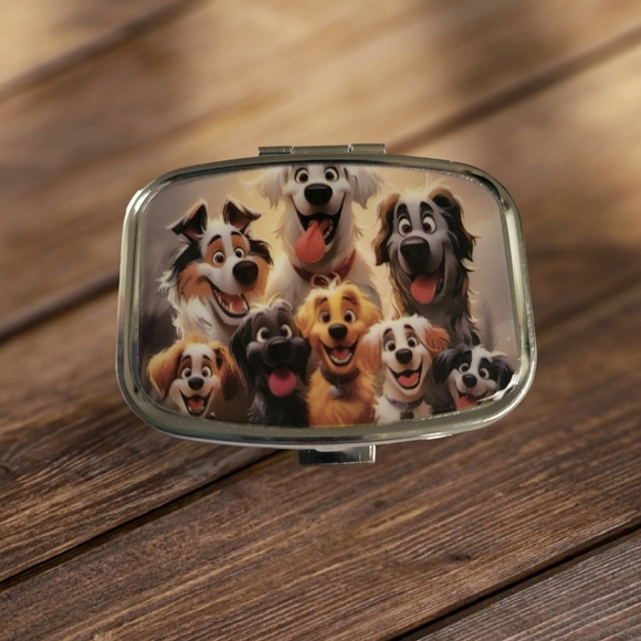 Pill Box - Picture 1 of 2